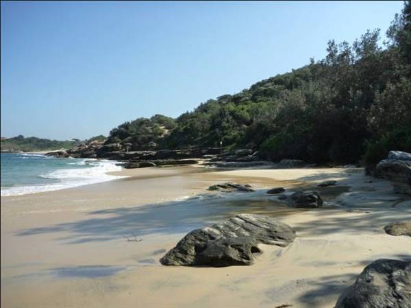 Little Conwong Beach (15/03/2016)