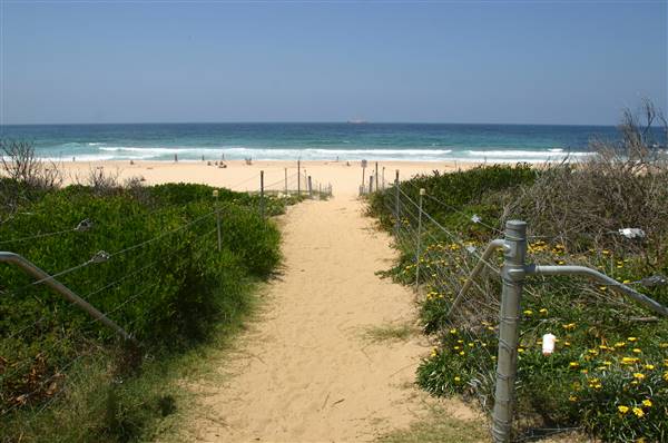 South Maroubra Beach (2/02/2006 - Credits: Lisa Scope)