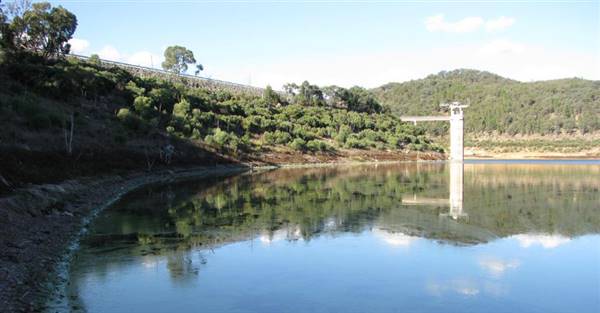 Windamere Dam & Cudgegong Waters Park (15/03/2016)