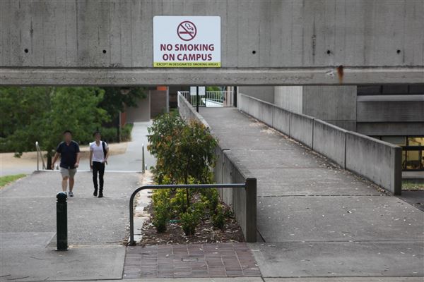 Macquarie University (16/03/2016)
