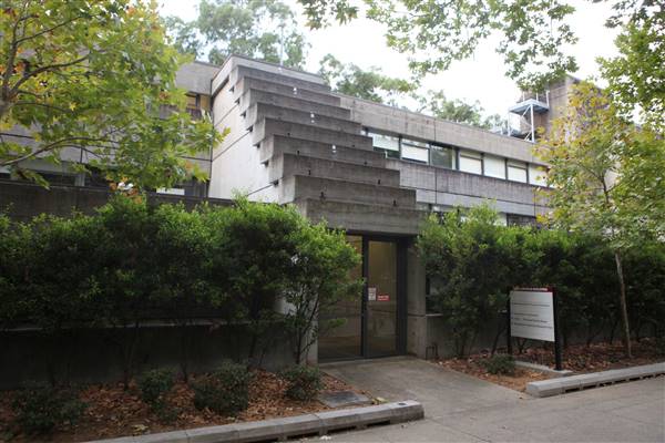 Macquarie University (16/03/2016)