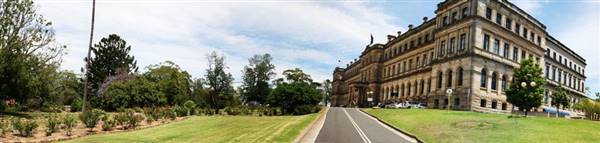St Ignatius College, Riverview - Buildings (20/04/2016)