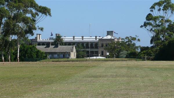 St Ignatius College, Riverview - Buildings (20/04/2016)