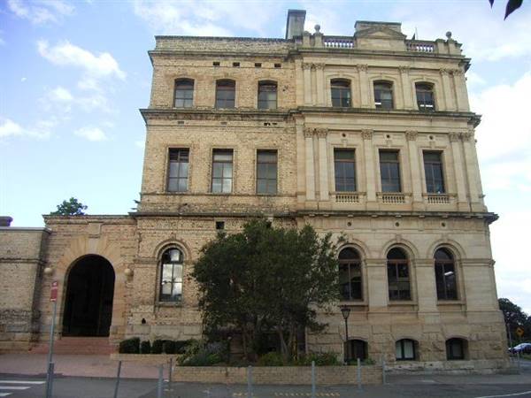 St Ignatius College, Riverview - Buildings (20/04/2016)