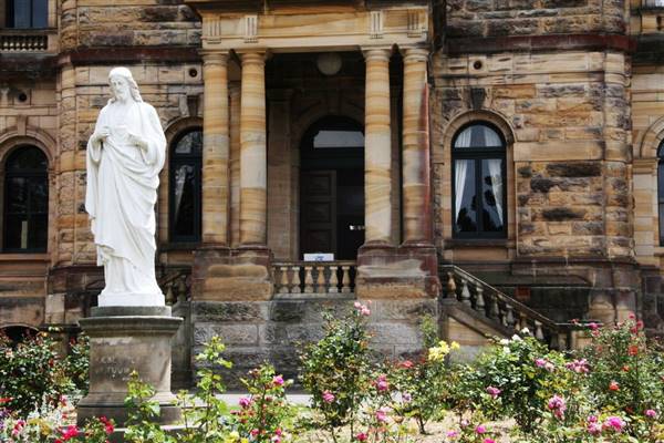 St Ignatius College, Riverview - Buildings (20/04/2016)