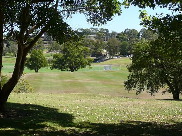 St Ignatius College, Riverview - Grounds/Sportsfields (20/04/2016)