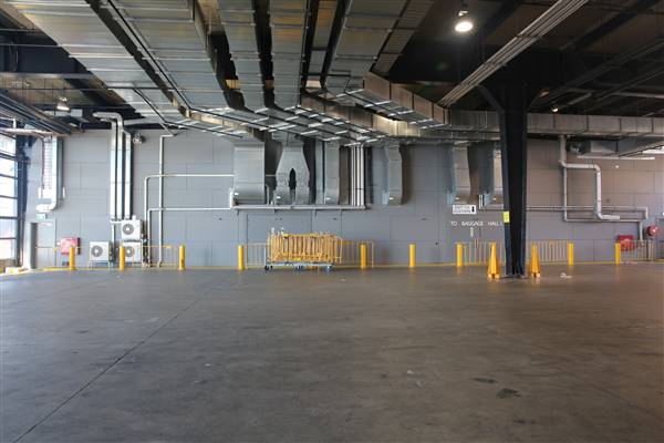 Overseas Passenger Terminal Port Authority NSW (20/04/2016)