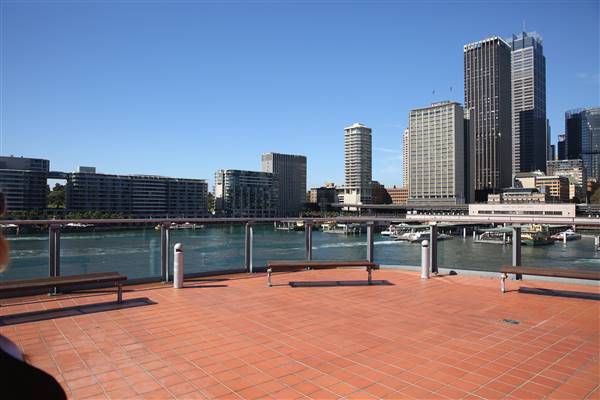 Overseas Passenger Terminal Port Authority NSW (20/04/2016)