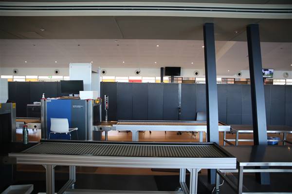 Overseas Passenger Terminal Port Authority NSW (20/04/2016)