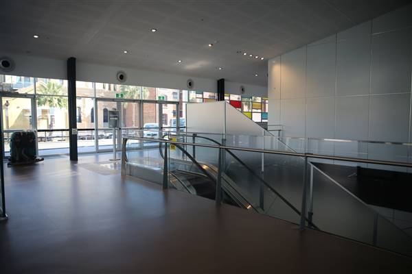 Overseas Passenger Terminal Port Authority NSW (20/04/2016)