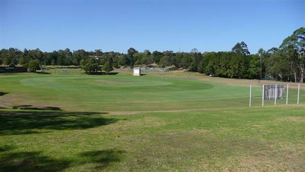 St Ignatius College, Riverview - Grounds/Sportsfields (20/04/2016)