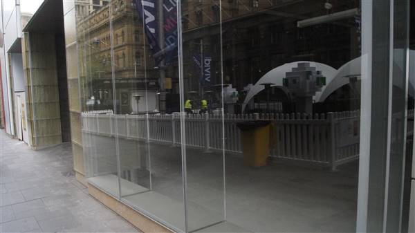 20 Martin Place (2/06/2016 - Credits: Shannon Wheeler)