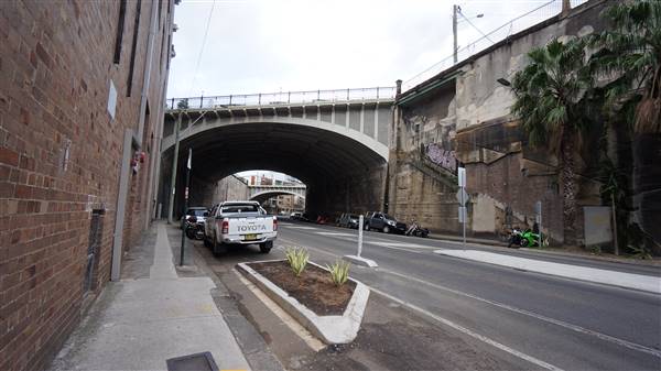 Hickson Road (2/07/2016 - Credits: Mary Barltrop)