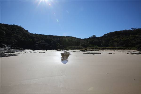 Munmorah State Conservation Area - Snapper Pt and Bongon Beach (4/07/2016)