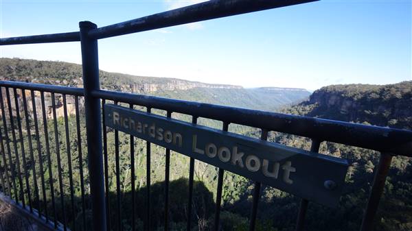 Fitzroy Falls & Twin Falls - Morton National Park (4/07/2016 - Credits: Mary Barltrop)