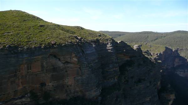 BLUE MOUNTAINS AERIALS (5/07/2016 - Credits: Mary Barltrop)