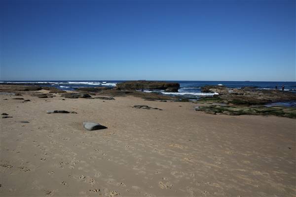 Caves Beach North (18/07/2016)