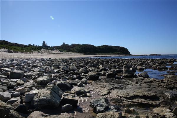Caves Beach North (18/07/2016)