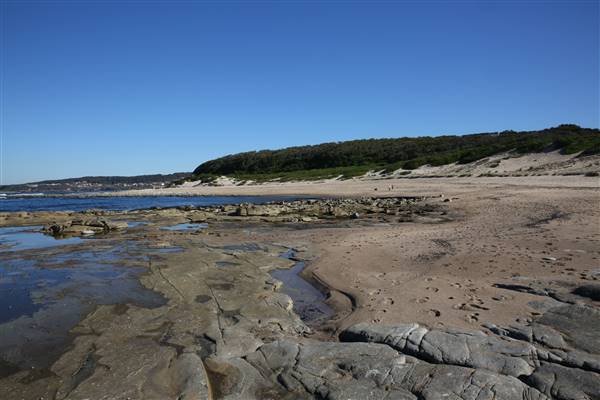 Caves Beach North (18/07/2016)