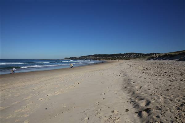 Caves Beach North (18/07/2016)