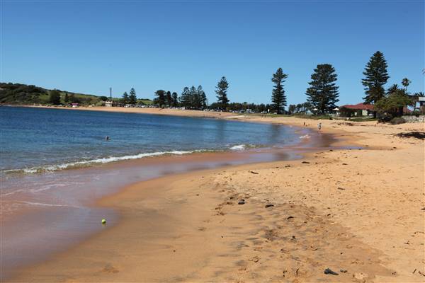 Fisherman's Beach (15/10/2016 - Credits: John Harris)