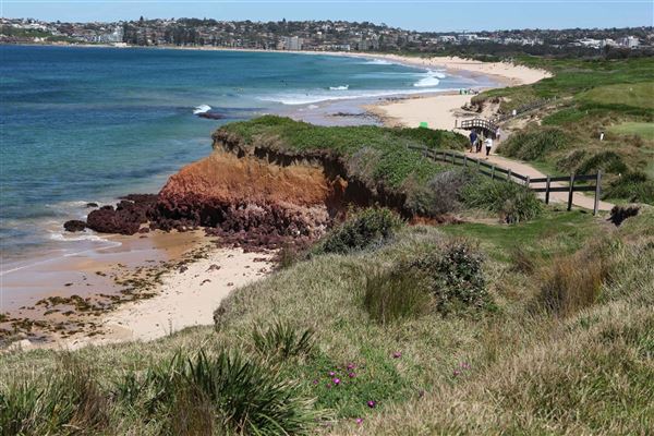 Long Reef Beach (15/10/2016 - Credits: John Harris)