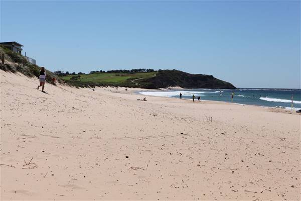 Long Reef Beach (15/10/2016 - Credits: John Harris)