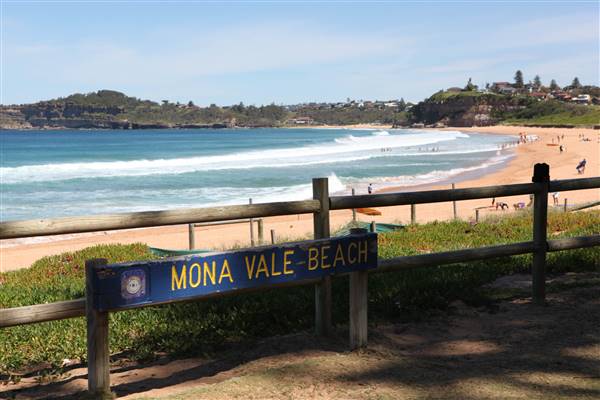 Mona Vale Beach (16/10/2016 - Credits: John Harris)