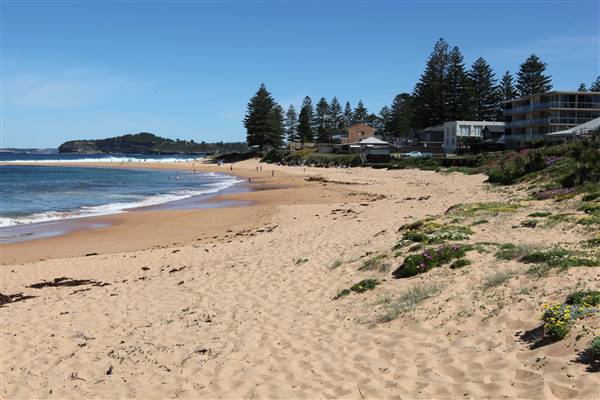Mona Vale Beach (16/10/2016 - Credits: John Harris)