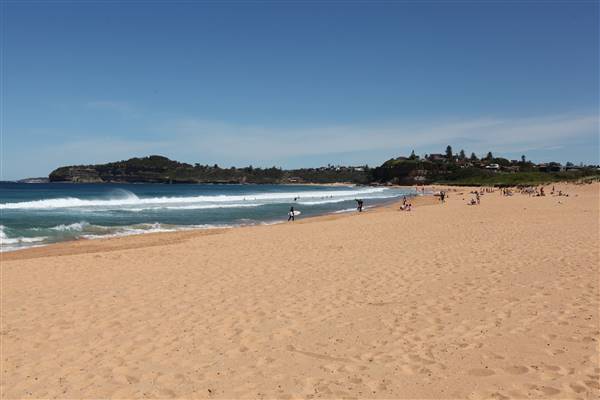Mona Vale Beach (16/10/2016 - Credits: John Harris)