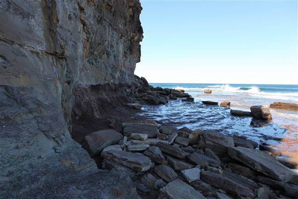 Mona Vale Beach (16/10/2016 - Credits: John Harris)
