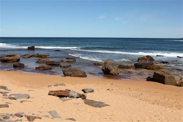 Mona Vale Beach (16/10/2016 - Credits: John Harris)