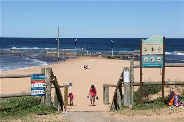 Mona Vale Beach (16/10/2016 - Credits: John Harris)
