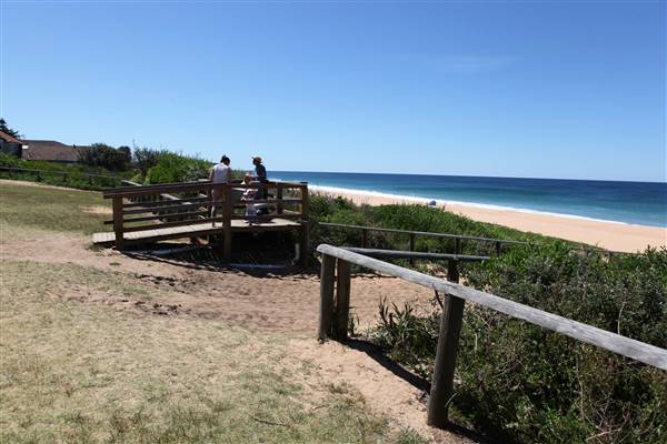 Narrabeen Beach (16/10/2016 - Credits: John Harris)