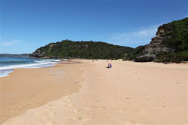 Turimetta Beach (16/10/2016 - Credits: John Harris)