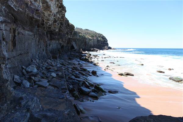 Turimetta Beach (16/10/2016 - Credits: John Harris)