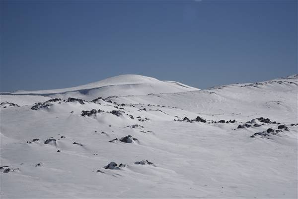 Mount Kosciuszko (19/10/2016)