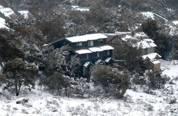 Thredbo in Winter - Photos form the internet (19/10/2016)