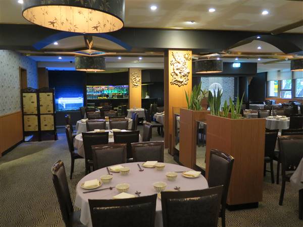 Nine Dragons - Chinese Restaurant (21/10/2016 - Credits: Peter Hicks)
