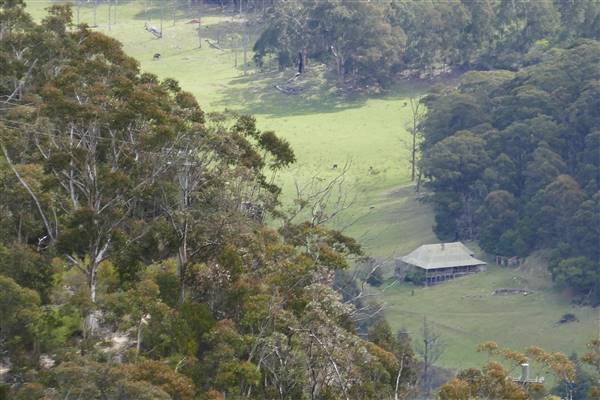 Megalong Valley (25/10/2016)