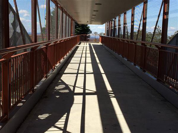 Hazelbrook Railway Station (25/10/2016)