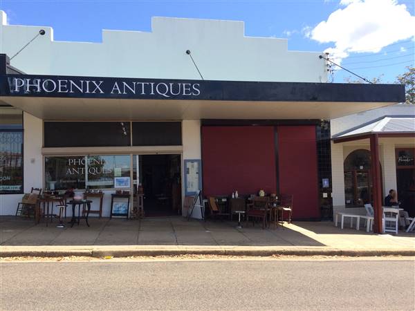 Hazelbrook Main Street (25/10/2016)