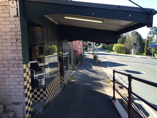 MT VICTORIA MAIN STREET (25/10/2016)