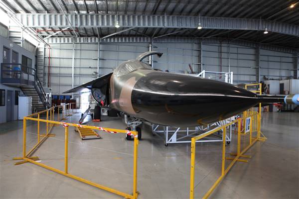 Shellharbour Airport - HARS Museum (26/10/2016 - Credits: John Harris)