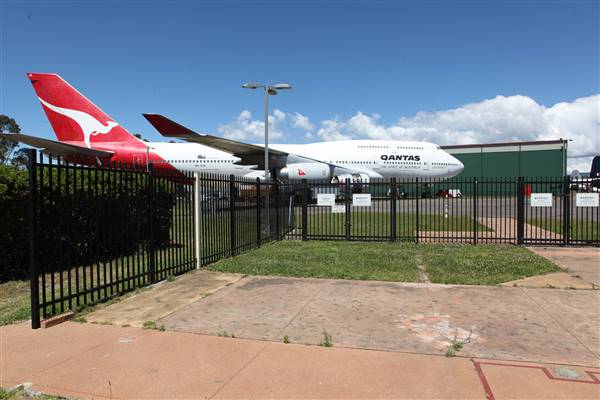 Shellharbour Airport - HARS Museum (26/10/2016 - Credits: John Harris)