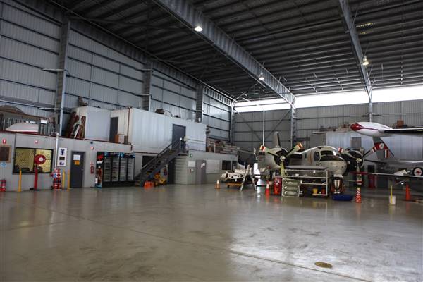 Shellharbour Airport - HARS Museum (26/10/2016 - Credits: John Harris)