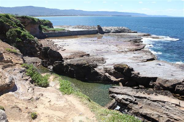Wollongong - Foreshore and Wharf (26/10/2016 - Credits: John Harris)