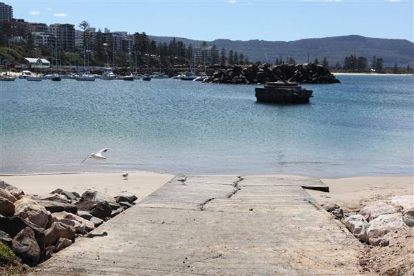 Wollongong - Foreshore and Wharf (26/10/2016 - Credits: John Harris)