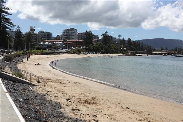 Wollongong - Foreshore and Wharf (26/10/2016 - Credits: John Harris)