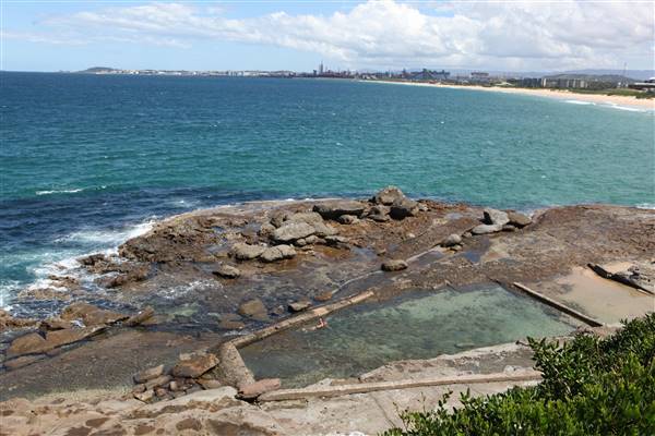 Wollongong - Foreshore and Wharf (26/10/2016 - Credits: John Harris)